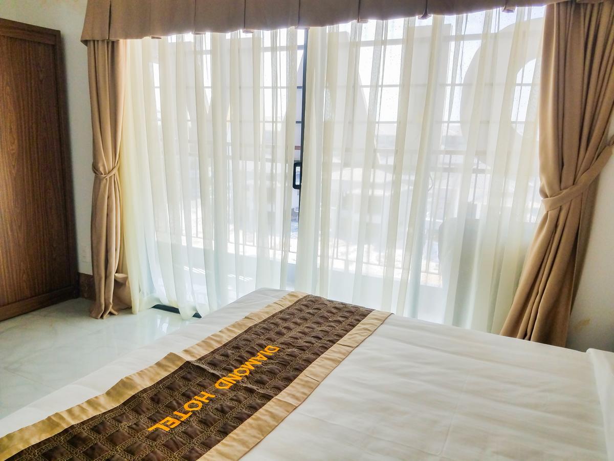 Diamond Hotel Phu Quoc Exterior photo