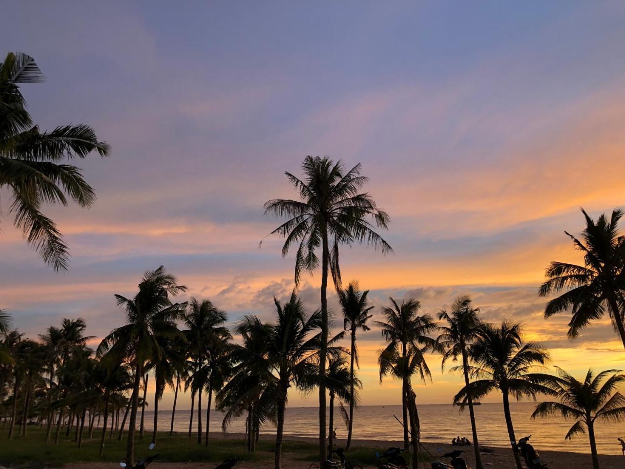 Diamond Hotel Phu Quoc Exterior photo